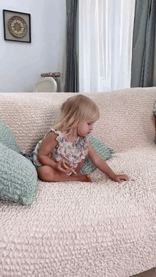 Silly Baby Messi Funny GIF