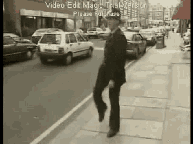 Silly Dance GIF