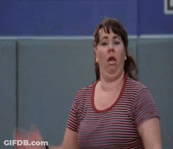 Silly Robot Dance GIF