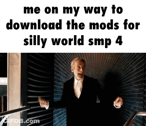 Silly Silly World GIF