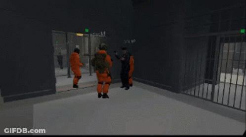Silvanyx Written On Wall Next To Person Holding Gun GIF