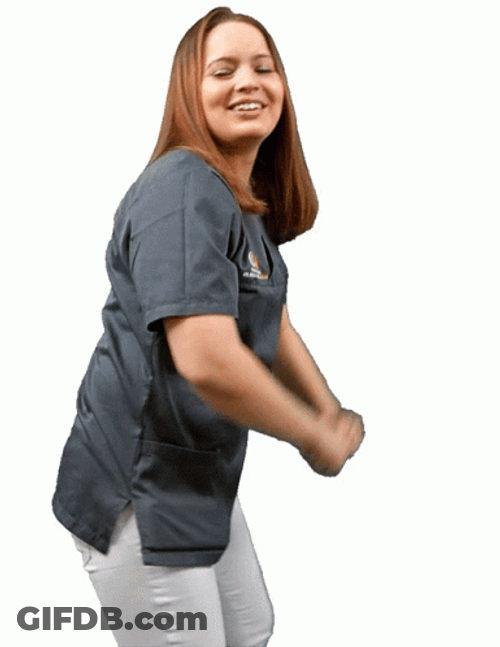 Silver Spoon Hip Thrust Shake And Bake GIF