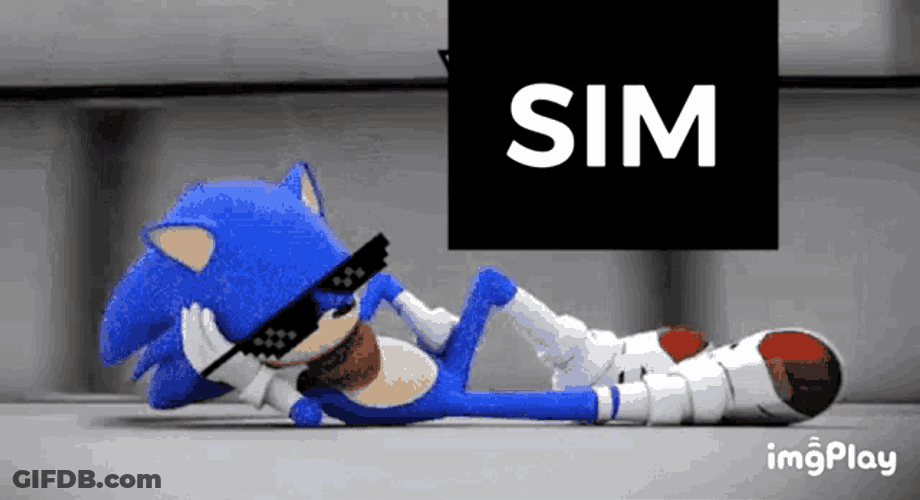 Sim Yes GIF