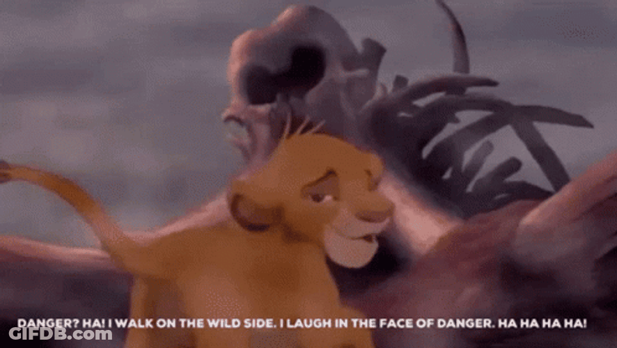 Simba GIF