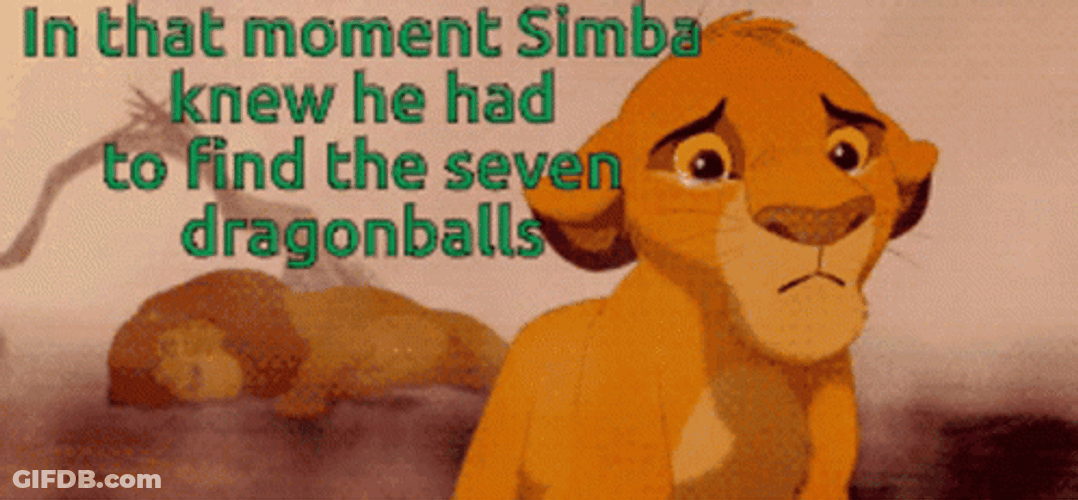 Simba GIF