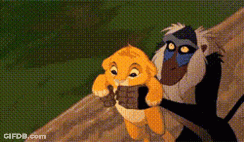 Simba GIF
