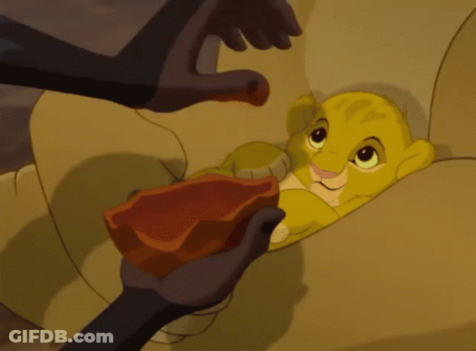 Simba GIF