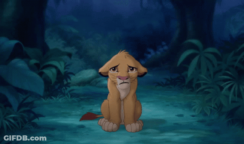Simba GIF