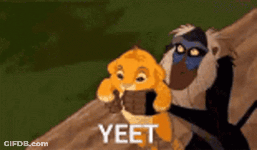 Simba GIF