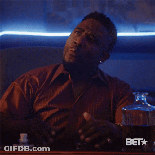 Simeon Henderson Saying Wow Im Offended GIF