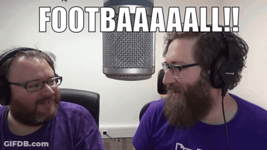 Simon Lane Said Footballs Coming Home GIF
