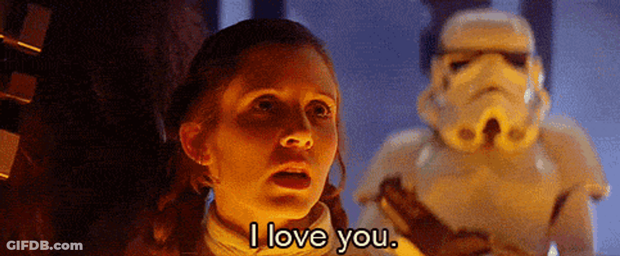 Simp I Know GIF