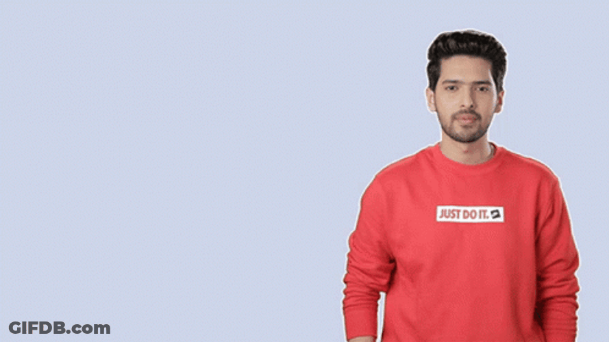 Simple Man Telling You The Best GIF