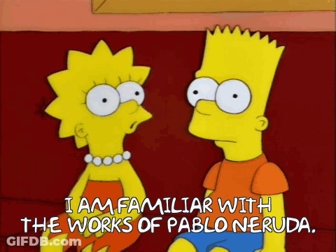 Simpsons Bart GIF