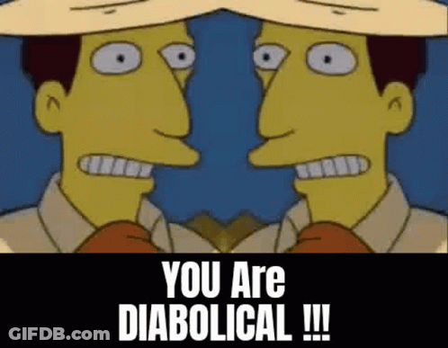 Simpsons Character In Cowboy Hat And Tie GIF