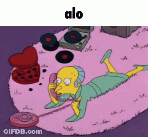 Simpsons Character Lifting Dumbbell Saying I Can Do It GIF