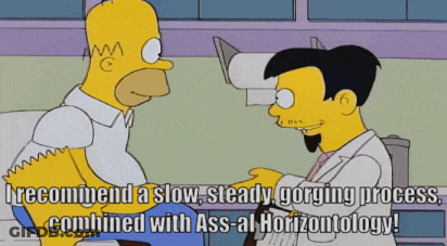 Simpsons Dr Nick Riviera GIF