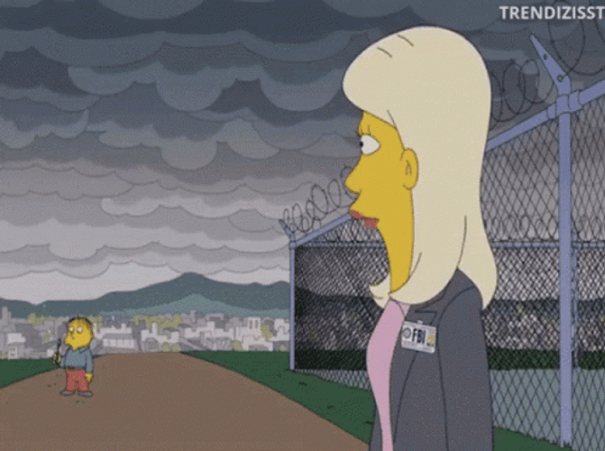 Simpsons Drinking Crazy Pills GIF