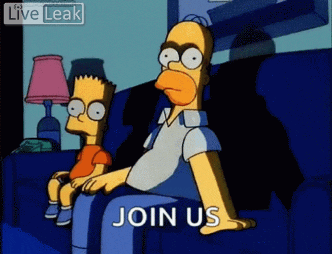 Simpsons Homer GIF