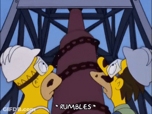 Simpsons Oil GIF