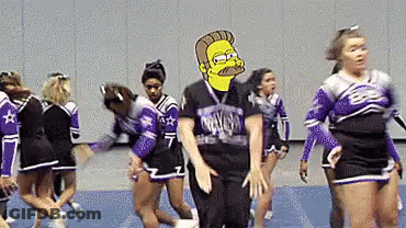 Simpsons Sexy GIF