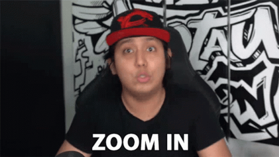 Sin Boo Ponferrada Zoom In GIF