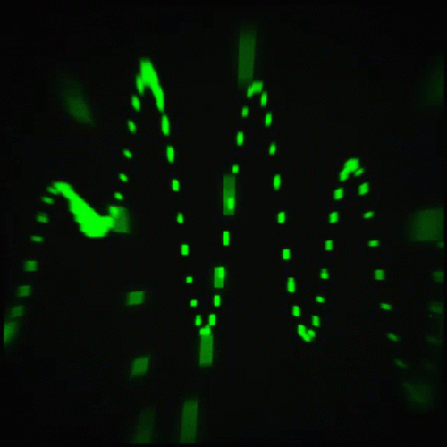 Sinewave Audio Infinite Sound Wave GIF