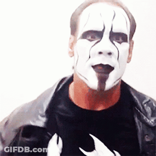 Sing Mascot It's Show Time GIF