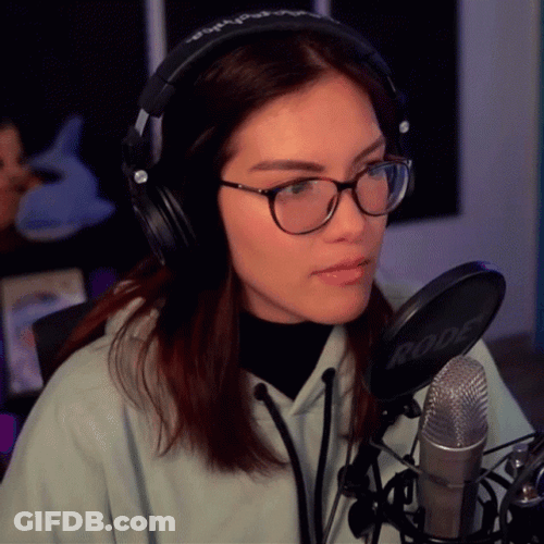 Singer Asking Are You Talking To Me GIF