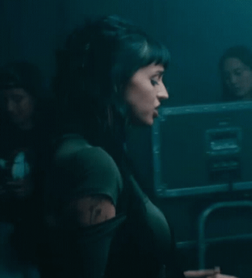 Singer Rebecca Black Friday Internet Sensation GIF