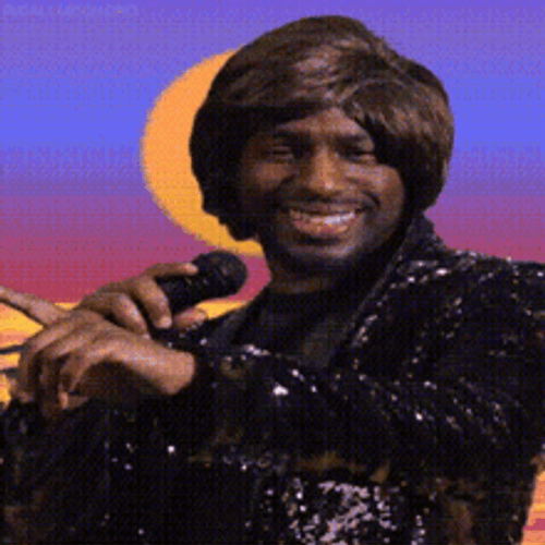 Singing And Dancing Black Guys Party Hard GIF