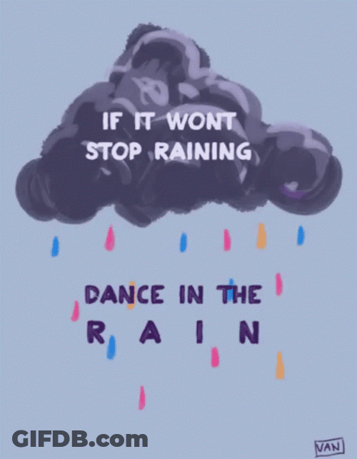 Singing In The Rain GIF