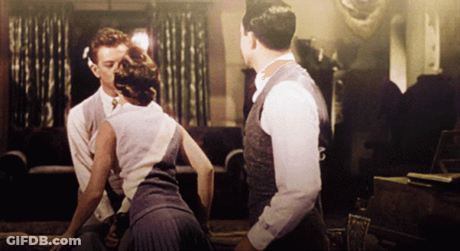 Singing In The Rain GIF