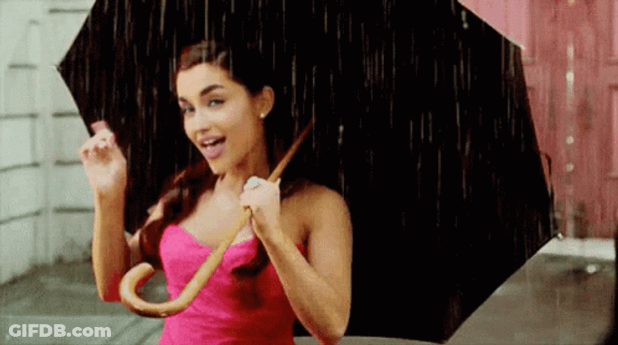 Singing In The Rain GIF