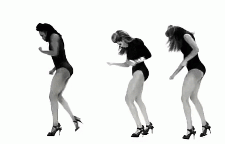 Single Ladies Beyonce Intro GIF
