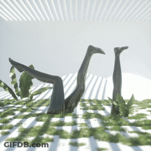 Single Leg Deadlift Legs Kicks Ball GIF