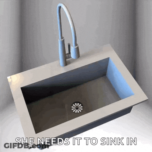 Sink Cuisine GIF