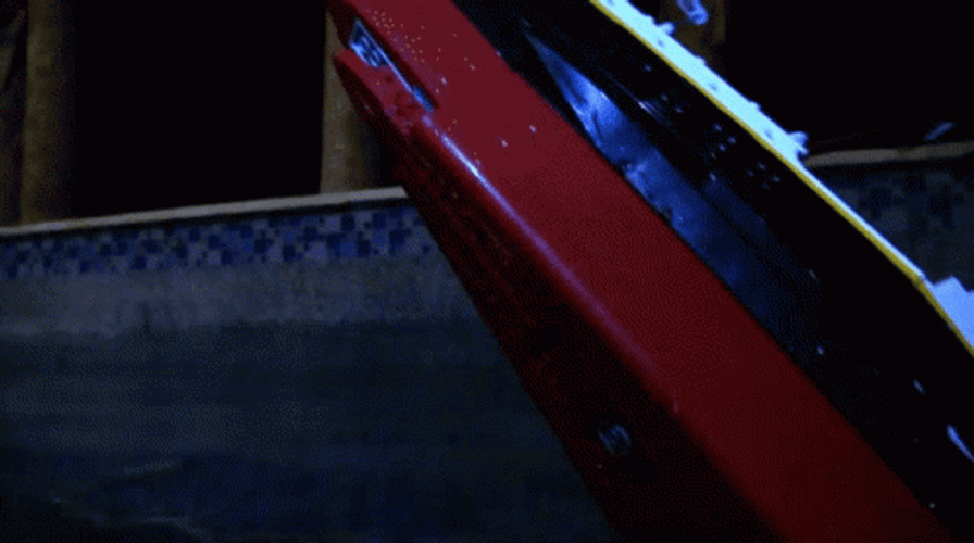 Sinking Ship Toy GIF