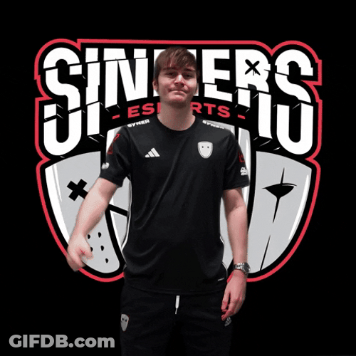 Sinners Esport Nope Dont Like That Thumbs Down GIF