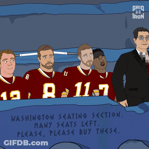 Sir No Washington Heights Animation GIF