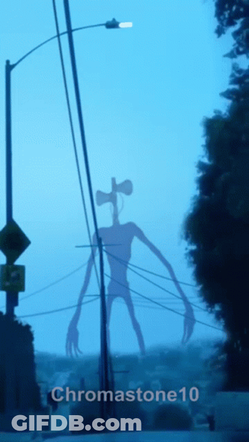 Siren GIF