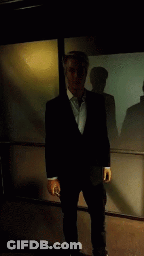 Siren Head Look Hit Head Lamp GIF