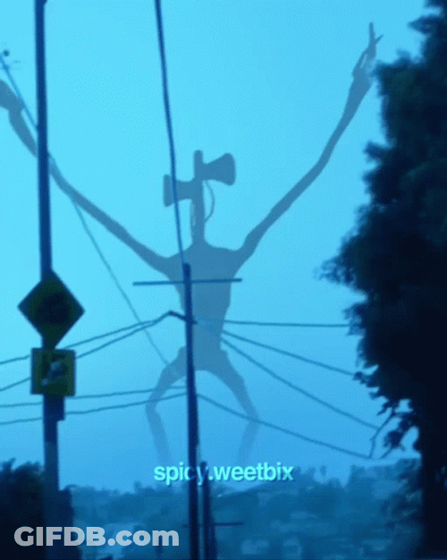 Siren GIF