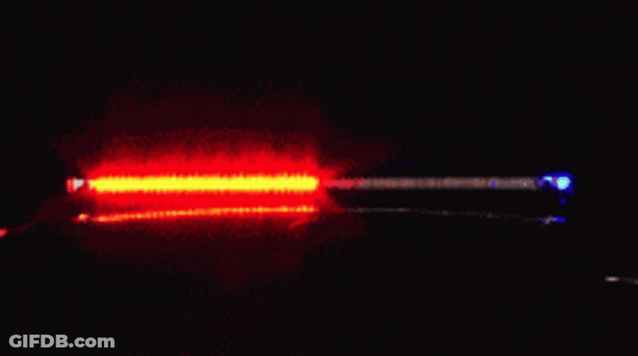 Siren Led Light GIF
