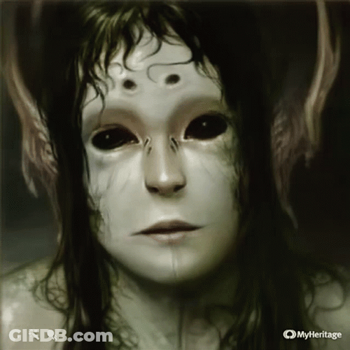 Siren GIF