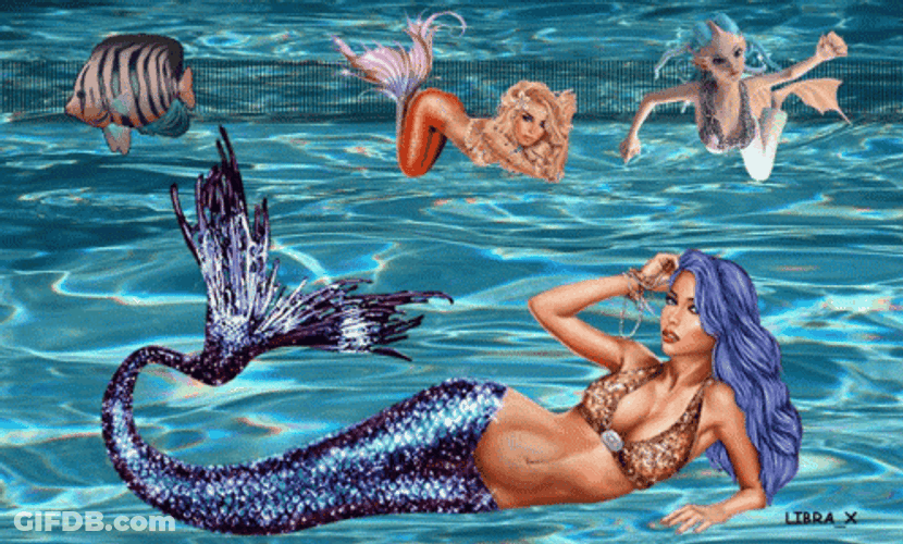 Siren GIF