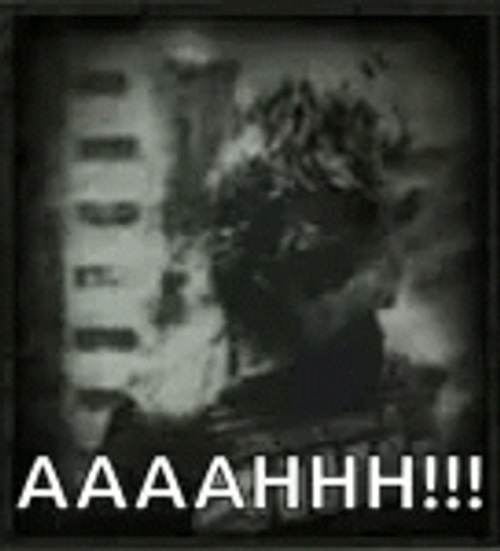 Sirius Black Ahhh Prisoner Of Azkaban GIF
