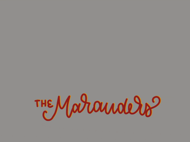 Sirius Black In The Marauders Doodle GIF