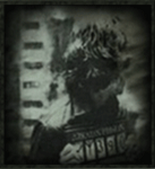 Sirius Black Mugshot Prisoner Of Azkaban GIF