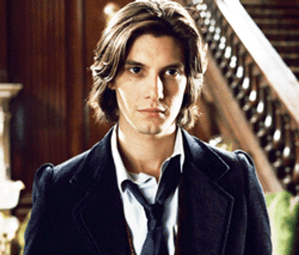 Sirius Black Young James Walters GIF